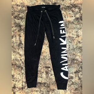 Women’s Calvin Klein sweat pant